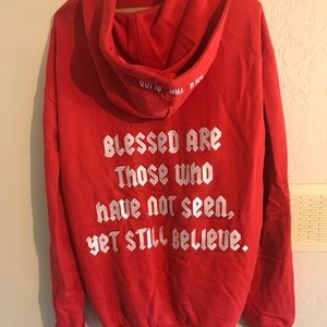 Only the Blind hoodie